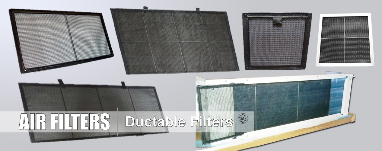 Ductable Ait Filter